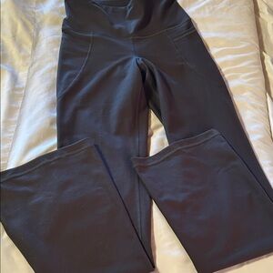 Old Navy boot cut leggings